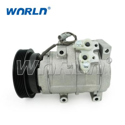 China Kia Sorento VQ 2.7 12V  10S20C Air Conditioning Car Pump for sale