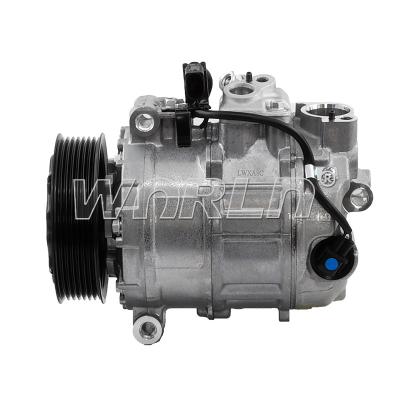 China 4471502061 3Y0820803A Car AC Compressor For Bentley Mulsanne 6.8T WXAA001 for sale