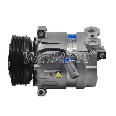 China 1135157 1135240 Car Conditioner Compressor For Buick Regal For Opel Vectra WXBK018 for sale