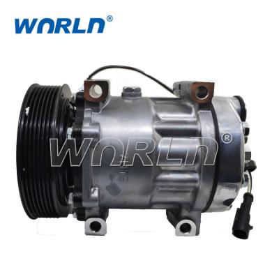 China 7PK Truck AC Compressor For DAF CF85 XF105 ACP165000P 2041760 1458999 1641183 1685170 1685170R 1815581 1815581R 1864126 for sale