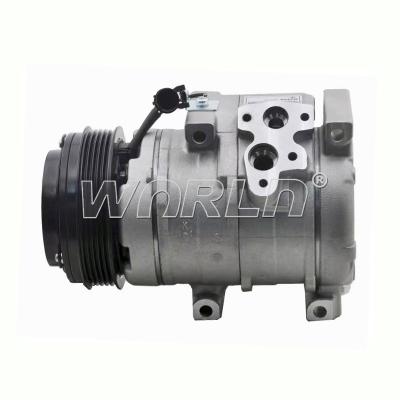 China 4472608171 automobielac Compressor voor Mitsubishi Grandis2.4 10S17C 6PK Modelnew conditioning pumps Te koop