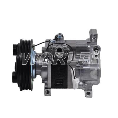 China 12V Auto Air Conditioning Compressor For Mazda M3 2.0 BK14 OEM 8625019/H12A1AG4EW/H12A1AG4DY for sale