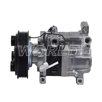China H12 6PK Car Ac Compressor Parts BS1C61450 For MAZDA 3 1.6 WXMZ015 for sale