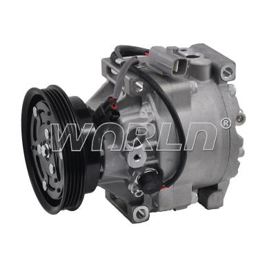 China Toyota Paseo Tercel STARLET Car AC Compressor 88310-16601 88320-10511 for sale