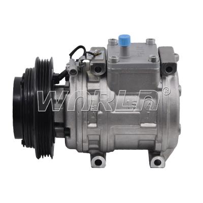 China 883200401084 Car AC Compressor For Toyota Hiace For Tacoma 2.7/3.4 10PA15L WXTT038 for sale