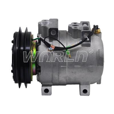 China Truck AC Compressor For Hyundai Construction Equipmen For NewHolland 11N690040 A50000674001 WXTK114 for sale