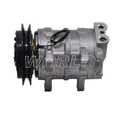 China 5060117570 For Isuzu Forward 24V Air Conditioning Pumps Supplier WXIZ023 for sale