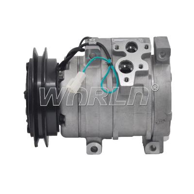 China 1835323290 4472205061 Auto AC Compressor 10S15C For Isuzu Mixer For Tractor For Hino WXIZ001 for sale