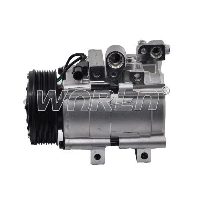 China Auto AC Compressor For Hyundai Terracan HS18 24V AC Compressor Pumps WXHY069 for sale