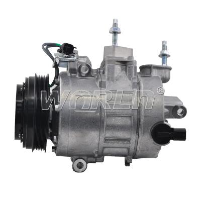 China 2026792 2036679 2062122 Auto AC Compressor For Ford Fusion For Mondeo For Edge WXFD046 for sale