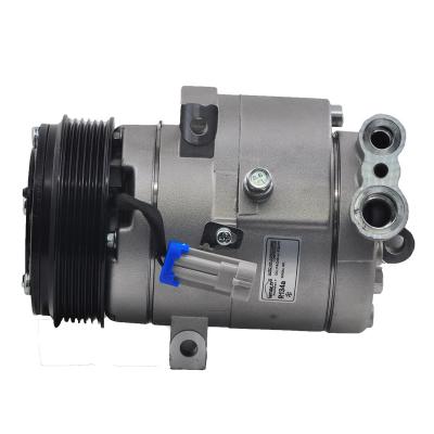 China 95033351 96863368 Vehicle AC Compressor For Chevrolet Aveo For Daewoo Gentra1.5 WXCV043 for sale