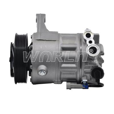 China 13232310 13262842 AC Compressor Auto For Buick LaCrosse For Cadillac SRX For Saab WXBK005 for sale