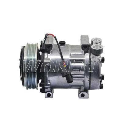 China 7H15 6PK Air Conditioning Compressor For Lotus Proton Gen2 12V PW811677 for sale