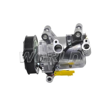 China 9806599380 Auto Parts Compressor For Peugeot301 For Citroen C-Elysee WXPG018 for sale