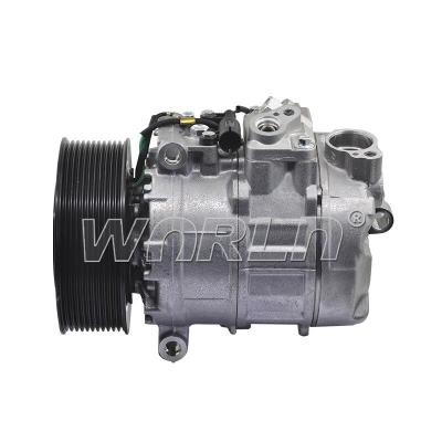 China 24Volt Auto AC Compressor DCP17035 437100795 For Benz Actros MP2/MP3 WXMB001 for sale