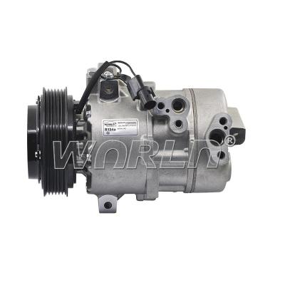China 12 Volt Air Conditioning Compressor 890394 For Kia Sorento 2.0 WXKA029 for sale