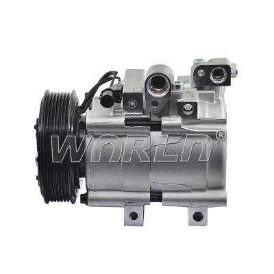 China Autoac Compressor voor Hyundai H1/Starex 2.5CRD 977014A900/32716G/977014A870 HS18 7PK Te koop