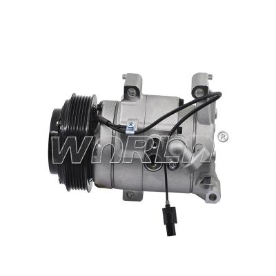 China Used Compressor Supplier WNRLN RS13 6PK Auto AC Compressor For Honda Civic 1.6 For CRV2.0 for sale