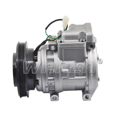 China Made In China Truck AC Compressor For Daewoo Excavator Dooson DX 24v for sale
