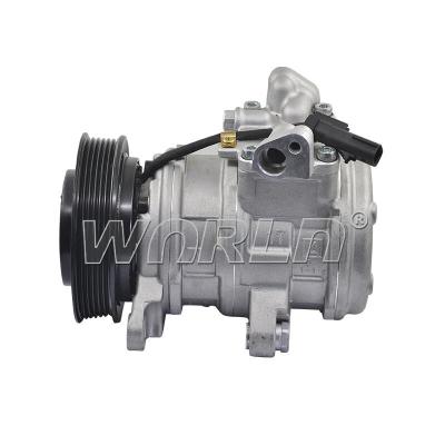 China 55116810AA 4472207022 Vehicle AC Compressor For Grand Cherokee4.7 V8 WXCK005 for sale