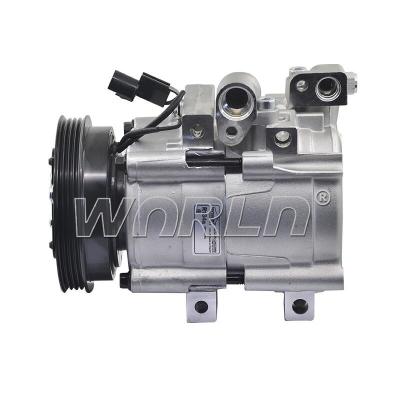 China Compressor 2000-2007 de Condtioning para Hyundai Starex H1 2.5T 977014A400 HS18 4PK à venda