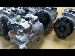7SEU17C Variable Displacement Compressor For Mercedes Benz 437100-6390 437100-2200 WXMB013