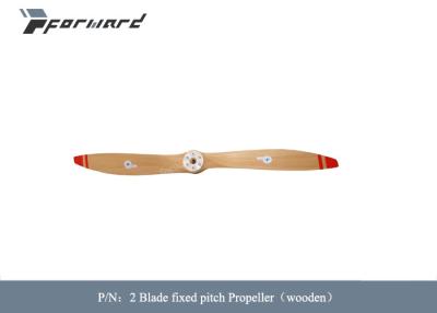 China Wooden 1500mm UAV Propeller Fixed Pitch 2 Blade Propeller for sale