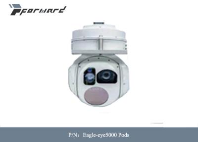 China electro peso termal óptico criogénico ≤5000g de la vaina de la cámara del Uav 5kg en venta