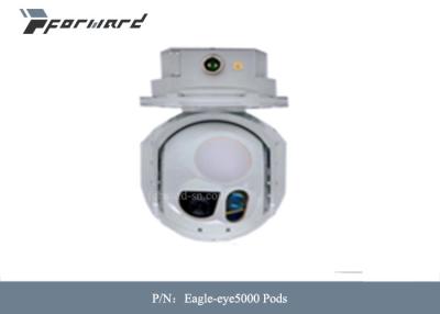 China Weight ≤10000g  Electro Optical Pod Eagle-Eye10000 Heading  NX360° for sale