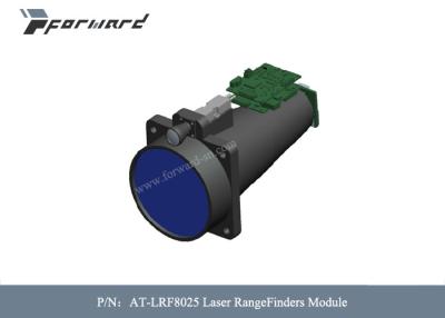 China Longitud de onda Ojo-segura el 1.55μM del laser del módulo AT-LRF8025 los 25000m de los telémetros del laser en venta