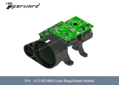 China módulo seguro del sensor de la toma de imágenes térmica del ojo ≥8000m del módulo del telémetro del laser 1.54um en venta