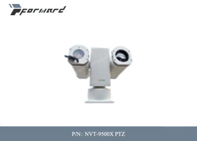 China NVT-9500X PTZ Kamera-System-sichtbare Entschließungs-Wärmebildgebung drahtlose Ptz-Kamera im Freien zu verkaufen