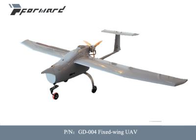 China UAV Aviation Drone Load 7kg Length 2m Fixed Wing Hybrid Vtol Drone for sale