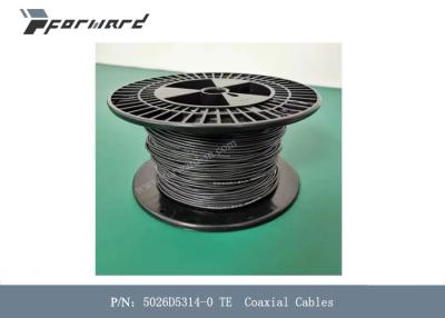 China AWG filamentos/38 de Strand 19 del conductor de los cables coaxiales 5026D5314-0 de las piezas de la aviación en venta