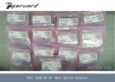 China Aviation Parts D-436-36  Butt Splice Terminal Solder Sleeves & Shield Tubing for sale