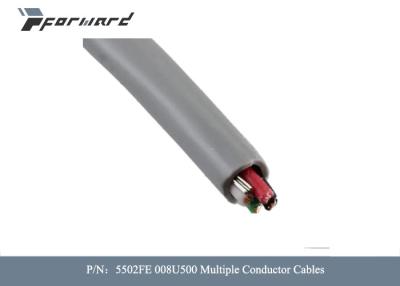 China Conductor múltiple Cables Conductor Strand 7/30 de las piezas 5502FE 008U500 de la aviación en venta