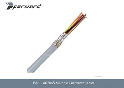 China El conductor múltiple Cables de las piezas 302204S de la aviación ata con alambre el AWG del indicador 22 en venta