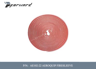 China Aviation Parts AE102-22 AEROQUIP FIRESLEEVE Weight 0.159 kg for sale