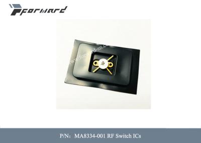 China RF Switch ICs SPDT  Aviation Parts MA8334-001 10MHz for sale