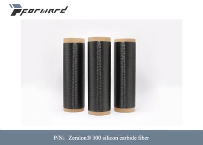 China fibra material do carbono do silicone da fibra do carbono de 8um 9um 1000 graus à venda