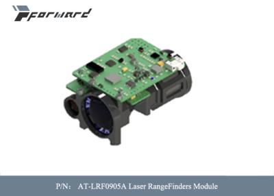 China AT-LRF0905A Laser Distance Sensor Module Eye-Safe 5000m  Laser Wavelength 1535nm for sale