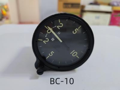 China BC-10 Vertical Speed Indicator Aviation Parts Used On Nanchang CJ-6 for sale