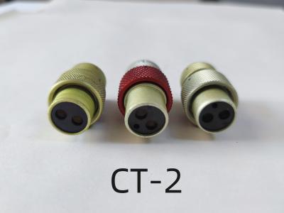 China Aviation Parts CT-2 Two-Hole Plug Used On Nanchang CJ-6 for sale