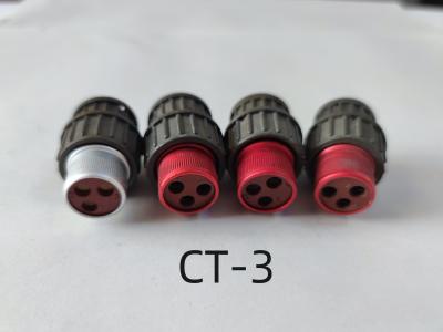 China CT-3 piezas de aviación conector de tres agujeros utilizado en Nanchang CJ-6 en venta