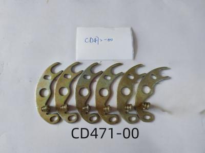 China Partes de aviación CD472-00 Soporte utilizado en Nanchang CJ-6 en venta