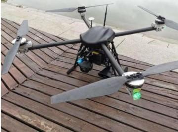 China FW-X4 Long Distance 4K Recon Foldable Drone For Railway Line Power Line And Pipeline Patrol à venda