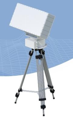 China 180m Distância de Detecção Radar Anti Drone Sistema FW-AT-TPS5000 Série de Detecção à venda