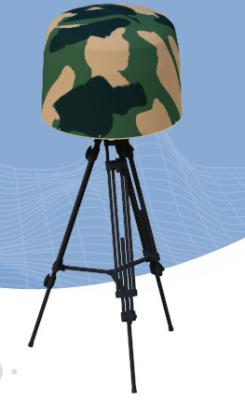 China Spectrum Detection Device/Anti-drone System for sale