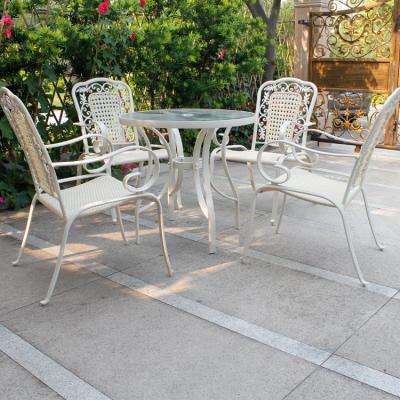 China Bao Tuo outdoor leisure chair garden furniture combination BTE037 for sale