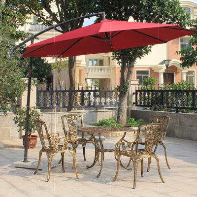 China Bao Tuo outdoor leisure chair garden furniture combination BTD-009 for sale